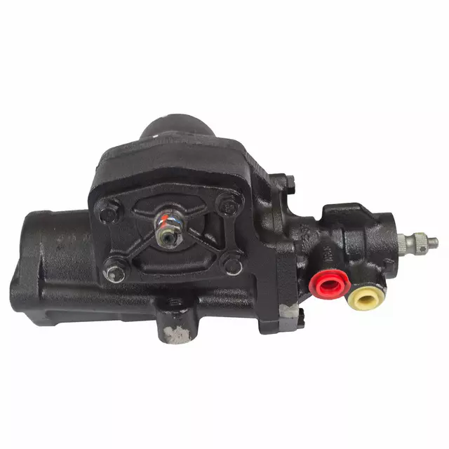 7C3Z3504BRM - : Steering Gear Box for Ford: F-250 Super Duty, F-350 Super Duty, F-450 Super Duty, F-550 Super Duty Image