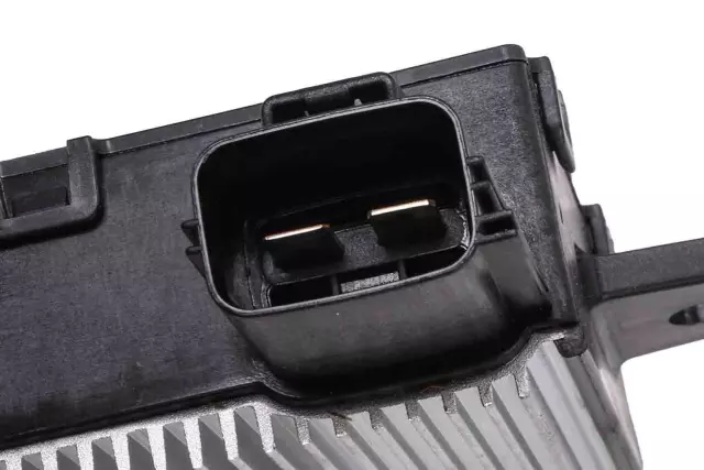 Auxiliary Fan Control Module - GM (84020201)