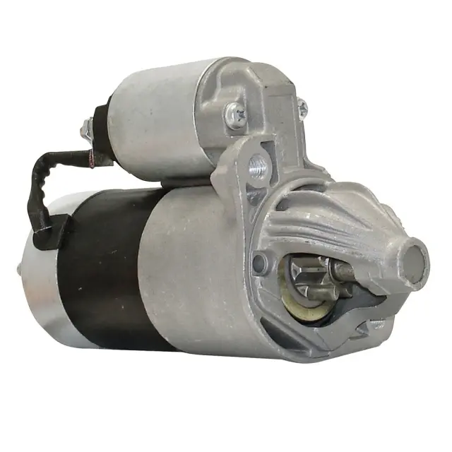 19133874 - : Remanufactured Starter for GM Image