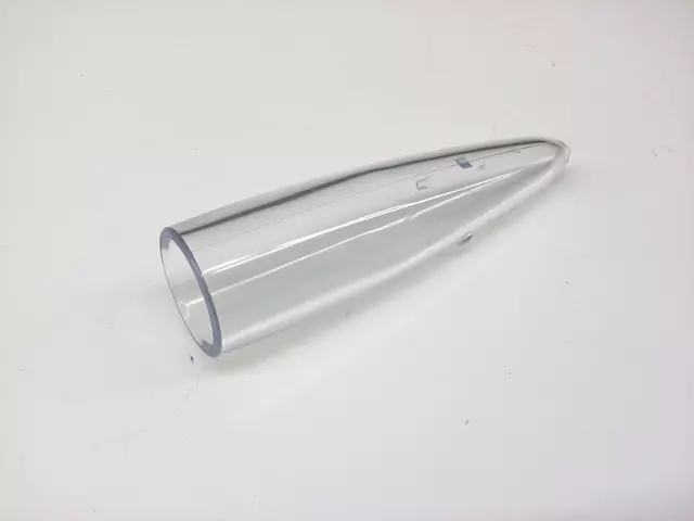 Bud Vase - Clear - Volkswagen (1C0-858-461-6TP)