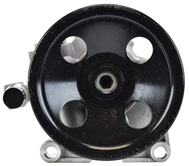 5696N - Cooling Systems: AAE New Hydraulic Power Steering Pump 100% Tested for ATLANTIC AUTOMOTIVE Image