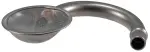 243S - : Stock Replacement Oil Pump Screen for Melling Image