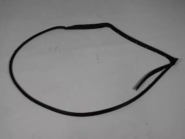 Rear Door Mounted Weatherstrip, Right - Mopar (5076868AC)