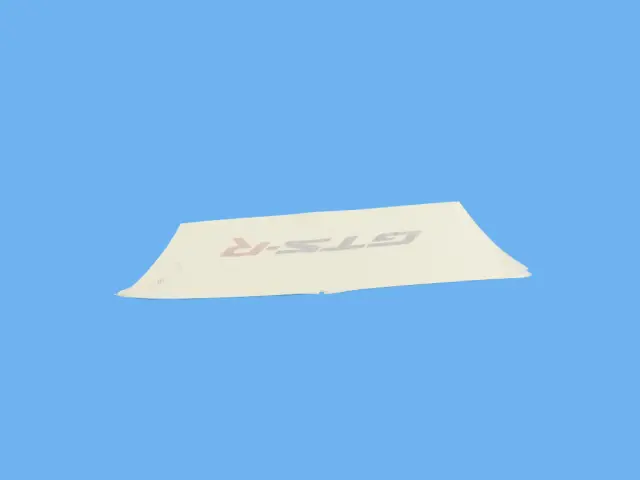 Decal, Right - Mopar (6LA991BEAA)