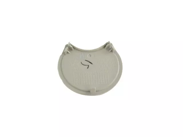 6BE67PS4AB - Interior Trim: Seat Anchor Cover for Mopar Image