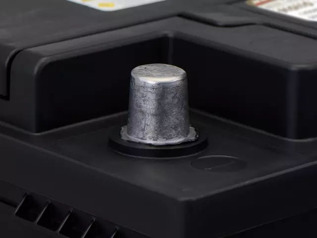 88866153 - : Vehicle Battery for Cadillac: Catera Image