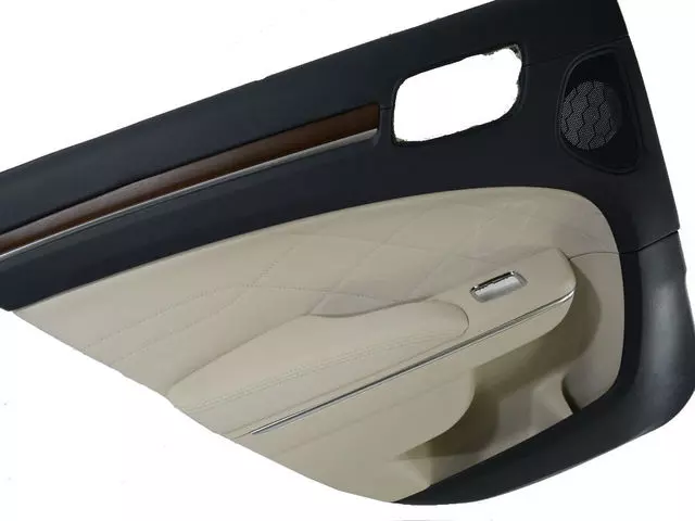 Panel Assembly - Mopar (5PG611C3AF)