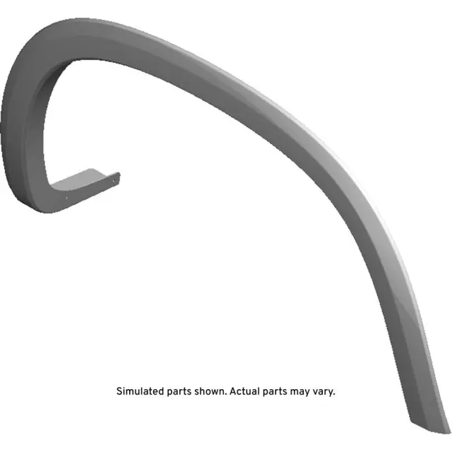 84688379 - : Wheel Opening Molding for Chevrolet: Silverado 1500 Image