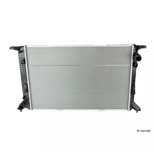 60319 - : Nissens Radiator for NISSENS Image