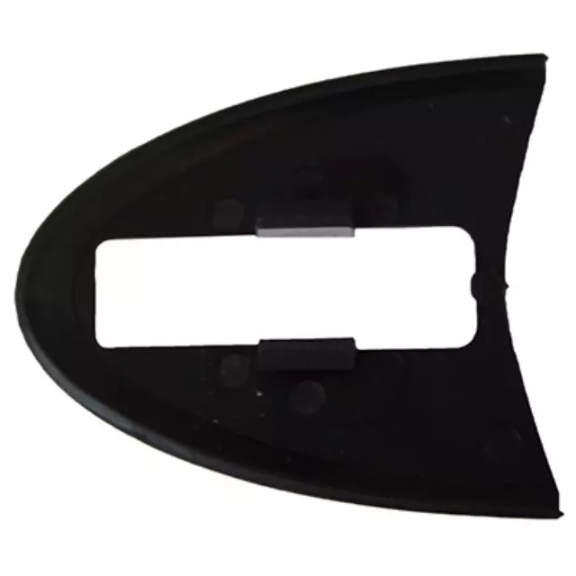 Handle, Outside Pad - Ford (YS4Z-5422042-AA)