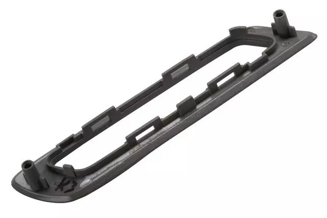Medium Titanium Driver Seat Adjuster Memory Switch Bezel - GM (22794946)