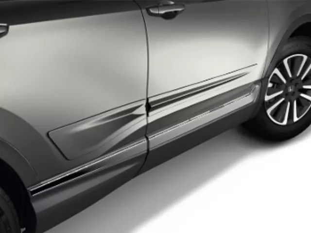 8P05TLA1S0 - Exterior: 2019-2022 Honda CR-V - Body Side Molding for Honda: CR-V Image