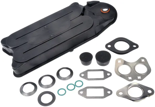 904481 - : Exhaust Gas Recirculation Service Kit With Crank Case Ventilation Filter for Dorman Image