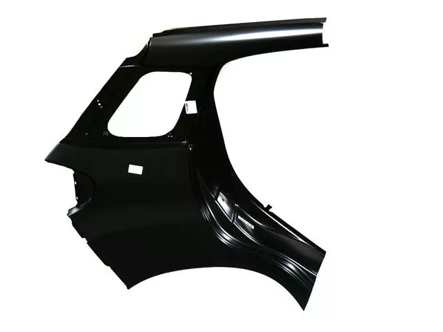 Body Side Aperture Outer Panel, Left - Mopar (68213485AA)