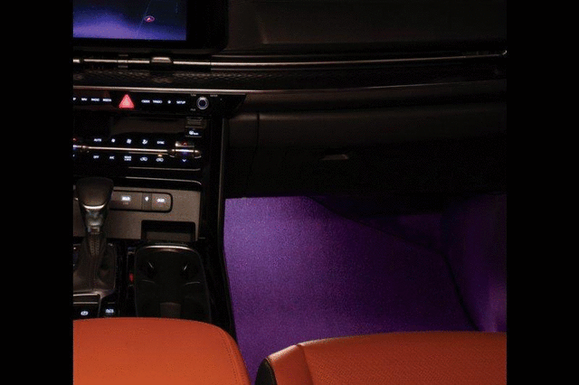 R0F55AC000 - Interior: Interior Light Kit for Kia: Carnival Image