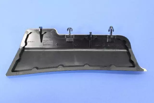 68071689AC - Body Sheet Metal Except Doors: B Pillar Baffle, Left for Mopar Image