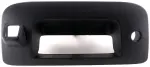 82030 - : Tailgate Handle Bezel Textured Black for Dorman Image