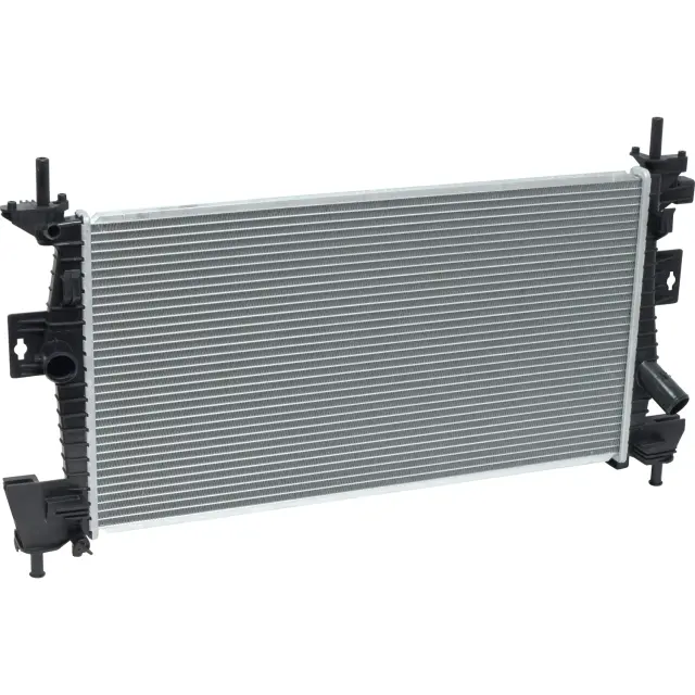 RA13219C - Cooling Systems: Radiator -- Crossflow Radiator for UAC Image
