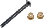 38404 - : Door Hinge Pin And Bushing Kit - 1 Pin And 2 Bushings for Dorman Image