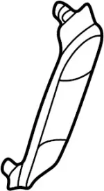 87824AU001 - Electrical: Adjuster for Infiniti Image