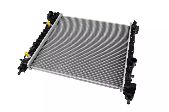 42348469 - Cooling System: Radiator for Chevrolet: Spark, Spark EV Image