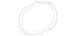 2700960180 - : Manifold Gasket for Mercedes-Benz Image