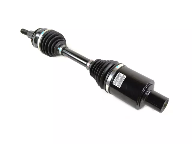 52123658AG - Four Wheel Drive; Differential and Drive Line: Axle Half Shaft, Left for Jeep: Cherokee Image