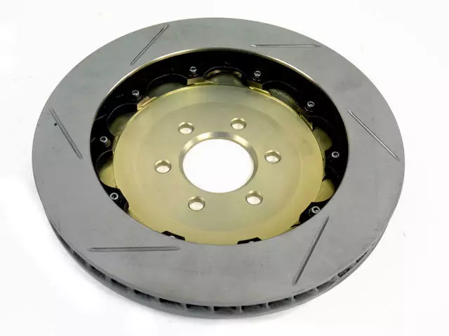 5181459AC - : Brake Rotor, Left Rear for SRT: Viper Image