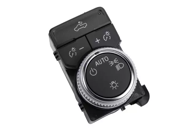 86530686 - Body: Headlamp Switch for GMC: Sierra 1500, Sierra 1500 Limited, Sierra 2500 HD, Sierra 3500 HD Image