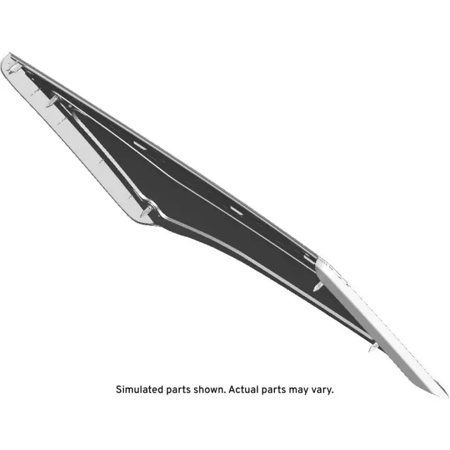 84975932 - : Quarter Glass for GMC: Terrain Image