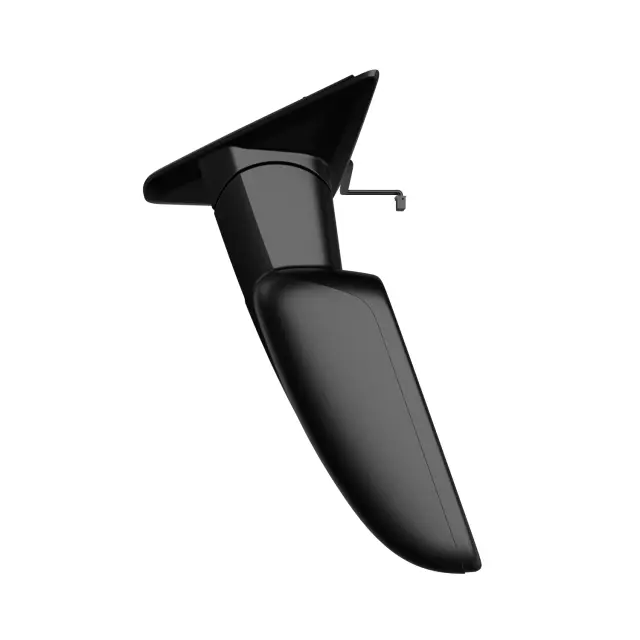 1UK691X8AH - Body: Power Mirror for Ram: 1500 Image