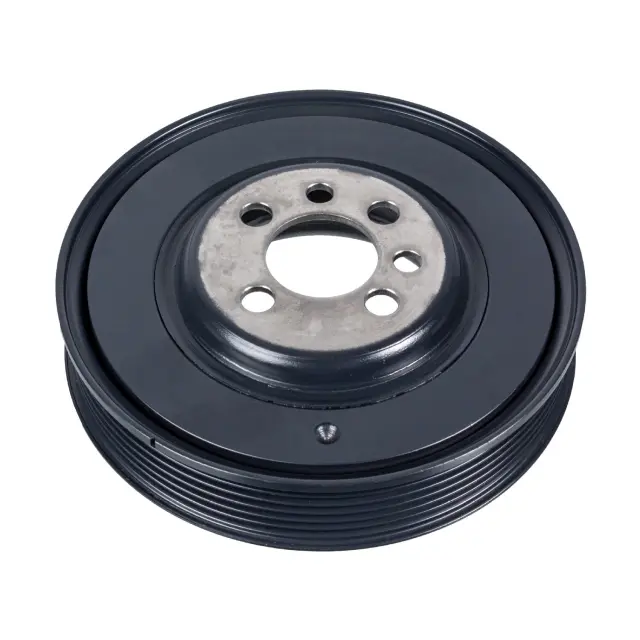32187 - Engines &amp; Components: Febi 32187 Engine Crankshaft Pulley for FEBI RUBBER CO Image