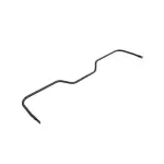 68061787AA - : Rear Suspension Stabilizer Bar for Mopar Image
