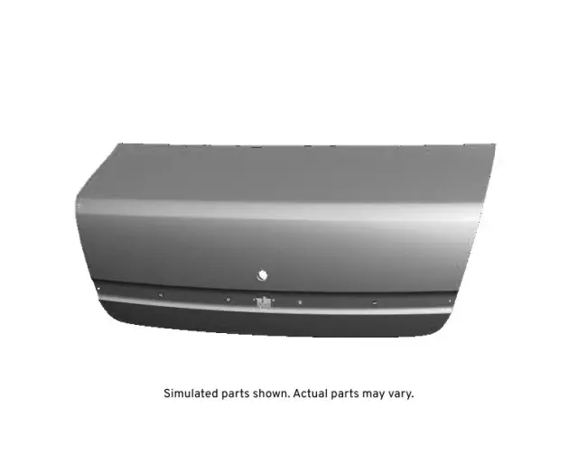 92255553 - Body: Trunk Lid for GM Image