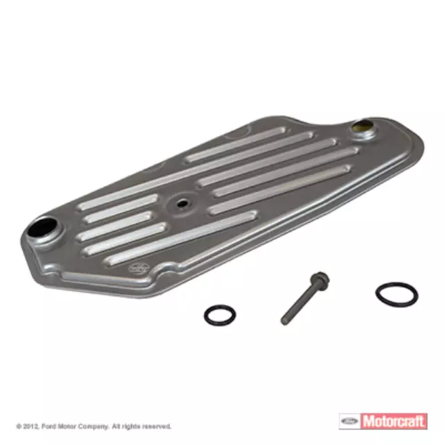 Transmission Oil Filter - Ford (XL2Z-7A098-DA)