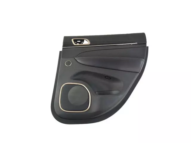 5SU722X9AB - Interior Trim: Rear Door Trim Panel Assembly, Right for Jeep: Grand Cherokee Image