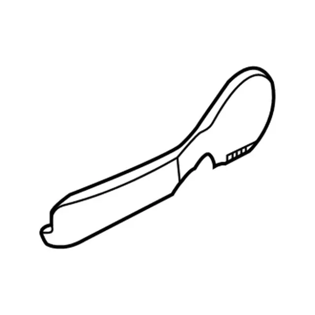 JL7Z7862186BH - Body: Valance for Lincoln: Aviator Image