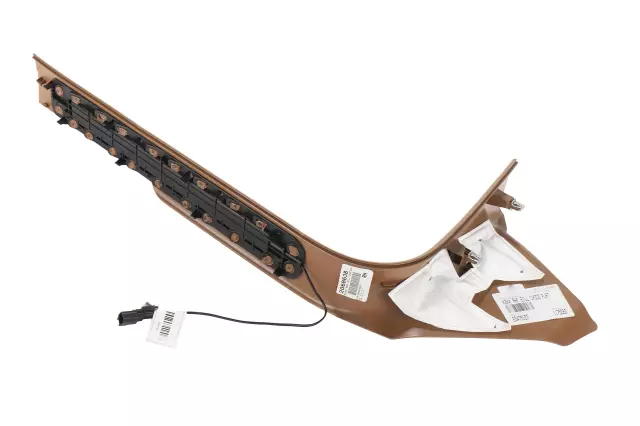 2015-2020 Cadillac - Choccachino Passenger Side Front Door Sill Garnish Molding - GM (23475157)