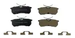 1BP03266AA - : Disc Brake Pad Set for bproauto Image