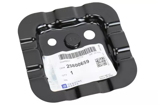 Rear Floor Compartment Bracket - GM (25800659)