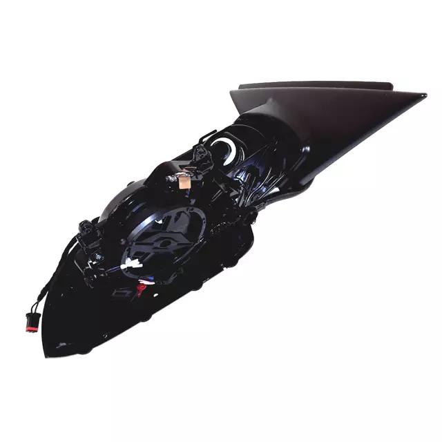 4G1857409BE01C - : Mirror Assembly for Audi Image