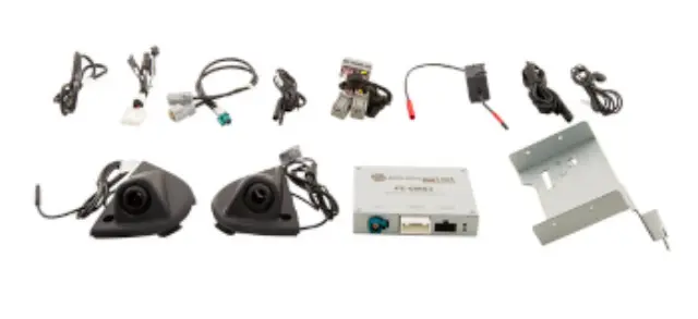 19433461 - Electronics: Trailering Camera System for GMC: Sierra 1500 Image