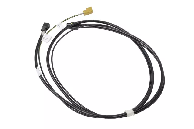 Digital Radio and Navigation Antenna Coaxial Cable - GM (84358016)