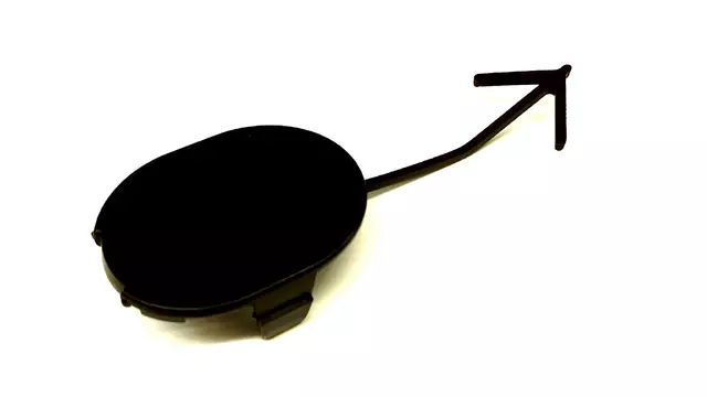 57727AL00A - Body: Bumper Cover Cap for Subaru: Legacy, Outback Image