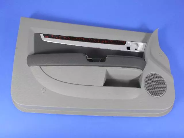 1GL331DBAA - Interior Trim: Front Door Trim Panel, Left for Mopar Image