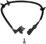 970263 - : Anti-Lock Braking System Wheel Speed Sensor for Dorman Image
