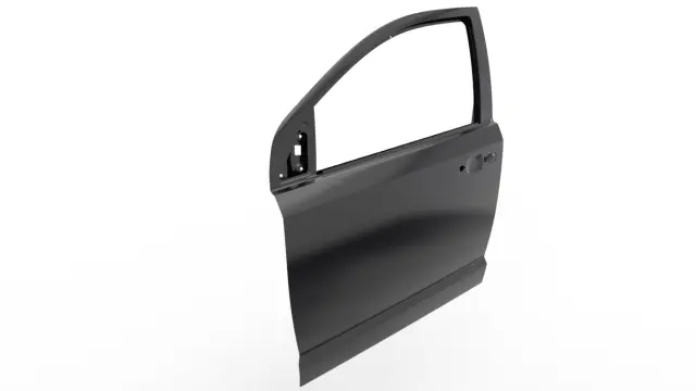 Front Door, Right - Mopar (68067470AI)
