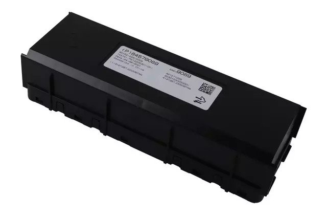Heater and Air Conditioning Remote Control - GM (84579089)