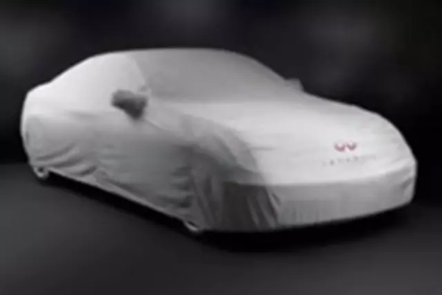 Vehicle Cover - Mosom Plus - Infiniti (999N2JW001)