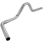 15903 - : Flowmaster Universal Single Tailpipe Kit for Flowmaster Image